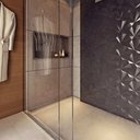 Ver imagem 3 de Ralo Linear Royal com Tampa Oculta 100cm