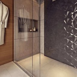 Ralo Linear Royal com Tampa Oculta 100cm - 3