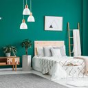 Ver imagem 2 de Pendente em Vidro Anello Wood Branco Detalhe Madeira 3 Lâmpadas E27 Bivolt