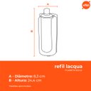 Ver imagem 3 de Refil Filtro Lacqua Carvão Ativado Planeta Água