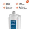 Refil Filtro Lacqua Carvão Ativado Planeta Água - 5