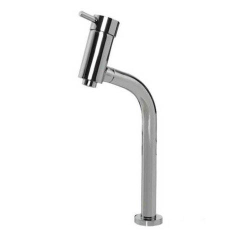 Misturador Monocomando para Lavatório de Mesa Bica Alta Link 2885.c.lnk Cromado Deca