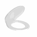 Ver imagem 4 de Assento Plástico Universal Izy/Targa/Ravena/Studio AP01 Branco - Deca AP.01.17