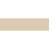 Fita de Borda Pvc Colors Areia Guararapes 22x1,00mm Rolo 25m Rehau - 1