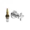 Ver imagem 1 de Acabamento para Registro de Pressão Disco 1/2 a 1 Cromado - Deca 4916.C.DSC.PQ