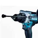 Ver imagem 4 de Parafusadeira Furadeira À Bateria 18v C/punho Dhp486z Makita