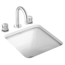 Ver imagem 5 de CUBA DECA EMBUTIR QUADRADA L415 GE17