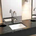 Ver imagem 4 de CUBA DECA EMBUTIR QUADRADA L415 GE17