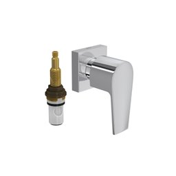 Acabamento para Registro de Pressão Level Deca 1/2", 3/4" - 1
