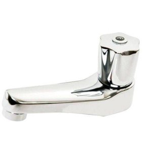 Torneira para Banheiro Mesa Prata - 1192.c50 - Deca