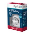 Ver imagem 2 de Kit Conversor Hydra Max para Hydra Duo Cromado - Deca - 4916.C.114.DUO