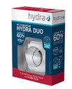 Ver imagem 2 de Kit Conversor Hydra Max para Hydra Duo Cromado - Deca - 4916.C.114.DUO