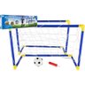 Kit Futebol Infantil Golzinho com 02 Mini Traves - Quanhe - 3