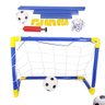 Kit Futebol Infantil Golzinho com 02 Mini Traves - Quanhe - 2