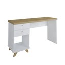 Ver imagem 2 de Conjunto Escritório Home: Escrivaninha 5934 + Estante 5333
