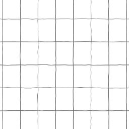 Papel de Parede Infantil Geométrico Preto e Branco Sonhos 4221 - 1