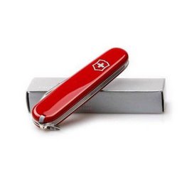 Canivete Suíço Huntsman Victorinox Vermelho 15 funções Original - 2