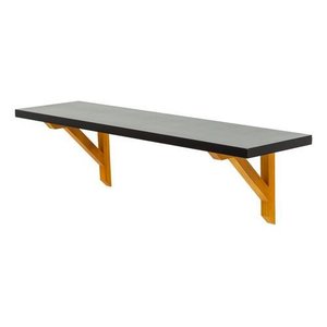 Prateleira Vitoria Preta