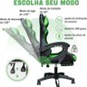 Cadeira Gamer Phyton Fly Verde - 2