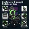 Cadeira Gamer Phyton Fly Verde - 4