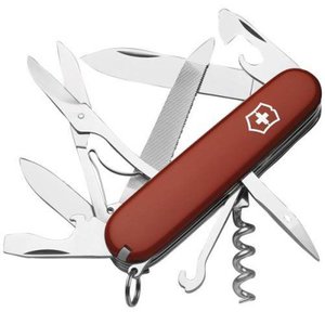 Canivete Mountaineer com 18 Funções Vermelho 13743 Victorinox