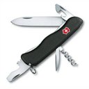 Ver imagem 1 de Canivete Suíço Victorinox Nomad 0.8353.3 Grande Preto - Lâmina Grande com Trava