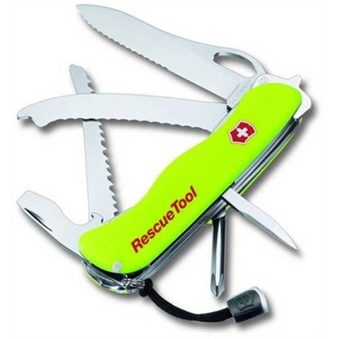 Canivete Suiço Rescuetool 0.8623.Mwn - Victorinox