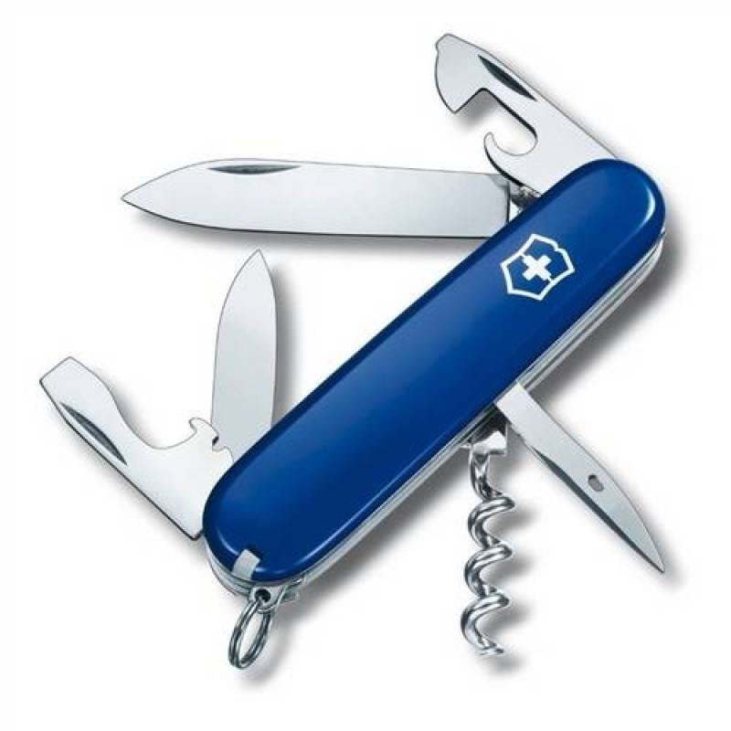 Canivete Suíço Victorinox Spartan Azul 91 mm 1.3603.2 - 1