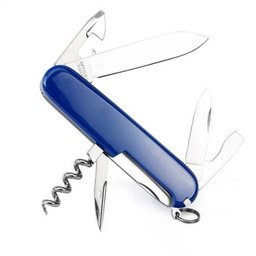 Canivete Suíço Victorinox Spartan Azul 91 mm 1.3603.2 - 3