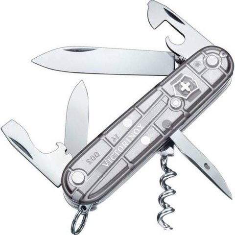 Canivete Suíço Victorinox Spartan SilverTech 91 mm 1.3603.T7