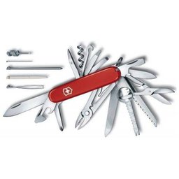 Canivete Victorinox Swisschamp 33 funções 9.1 cm 1.6795 - 4