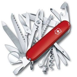 Canivete Victorinox Swisschamp 33 funções 9.1 cm 1.6795 - 1