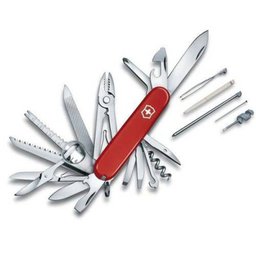 Canivete Victorinox Swisschamp 33 funções 9.1 cm 1.6795 - 3