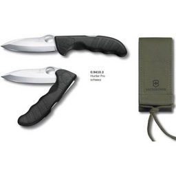 Canivete Suíço Victorinox Hunter Pro Tatico One Hand Black 111 mm 0.9410.3 - 2