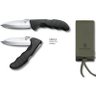 Canivete Suíço Victorinox Hunter Pro Tatico One Hand Black 111 mm 0.9410.3 - 2