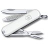 Canivete Victorinox Classic Sd Branco 7 Funções 0.6223.7 - 2