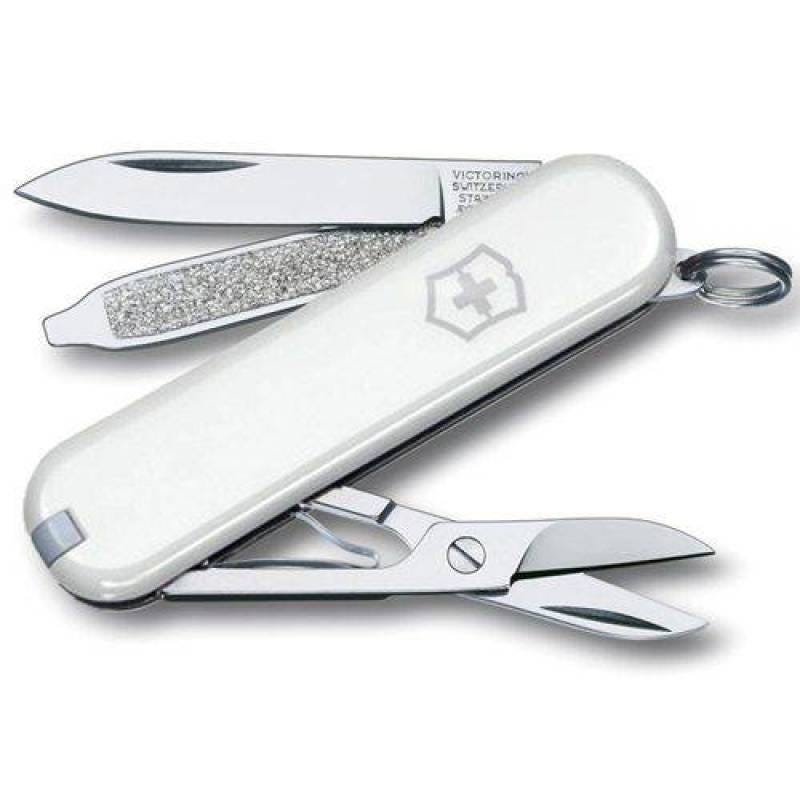 Canivete Victorinox Classic Sd Branco 7 Funções 0.6223.7 - 1