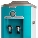 Ver imagem 2 de Bebedouro de Mesa Esmaltec Egc35 Linha Estilo Turquesa 127v