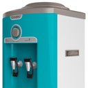 Ver imagem 4 de Bebedouro de Mesa Esmaltec Egc35 Linha Estilo Turquesa 127v