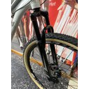 Ver imagem 2 de Bicicleta Gta NX11 Quadro Feminino Branca/Rosa TAM 15,5