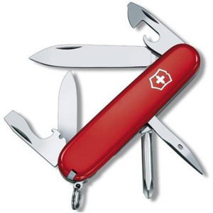Canivete Tinker com 12 Funções Vermelho 14603 Victorinox