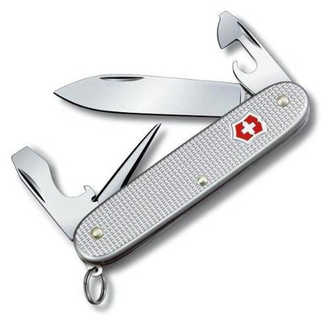 Canivete Suíço Victorinox Pioneer Alox 93 mm 0.8201.26