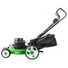 Cortador de Grama 2500w Recolhedor 46l Rm-80e Trapp - 220v - 4