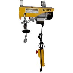 MGC-500 Guincho Eletrico de Coluna - 500 a 980kg - 127V - 2