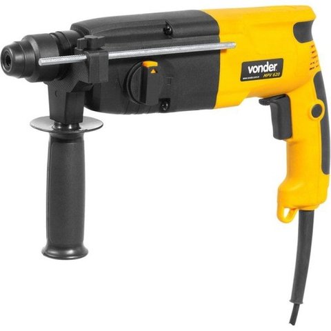 Martelete Perfurador Rompedor Mpv 620 - Vonder - 220V