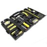 Kit de Ferramentas 142 Peças Hammer com Maleta Completo Kf-142 - 1