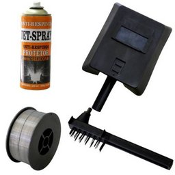 Conjunto de solda mig 150 amperes monofásica - MIG 150 BR - V8 Brasil (220V) - 3