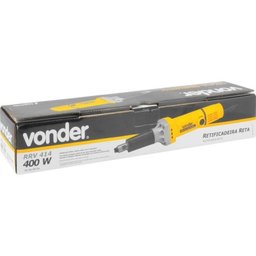 Retificadeira Reta 400w RRV 414 - Vonder - 220v - 2
