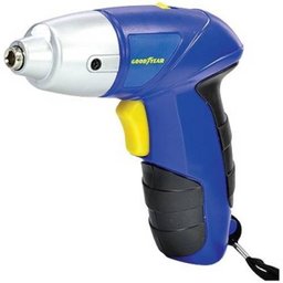 Parafusadeira Sem Fio 4.8V Com 44 Peças Gy-Dc-16001-2 Goodyear - 2