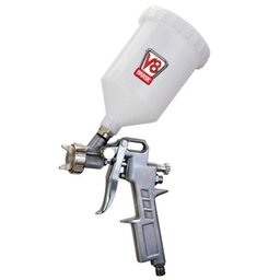 Pistola de Pintura PP3 - V8 Brasil - 1